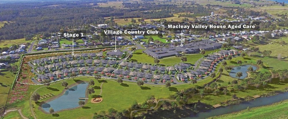 Thompson Health Care opens first retirement village in Far North NSW post image