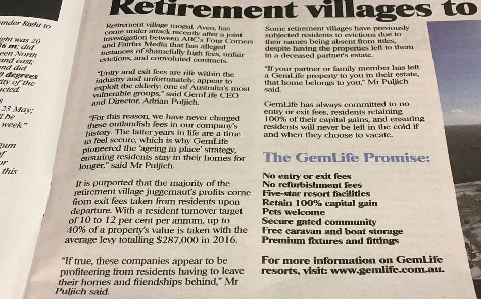 Question: why stoke the media fire? post image