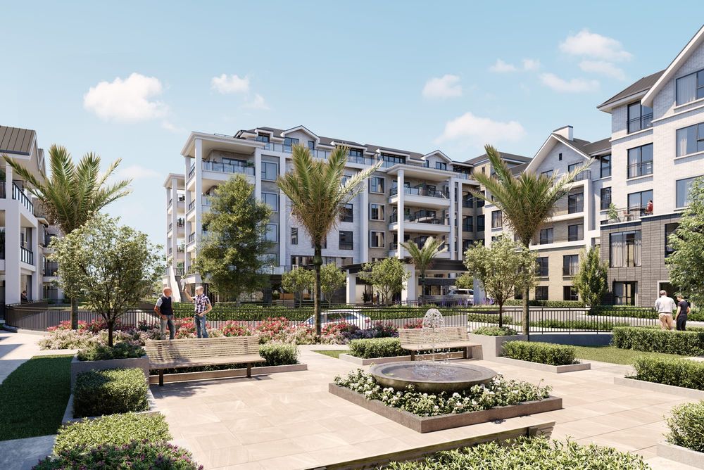 Demand for Summerset's biggest retirement village shows sector far from dead in NZ post image