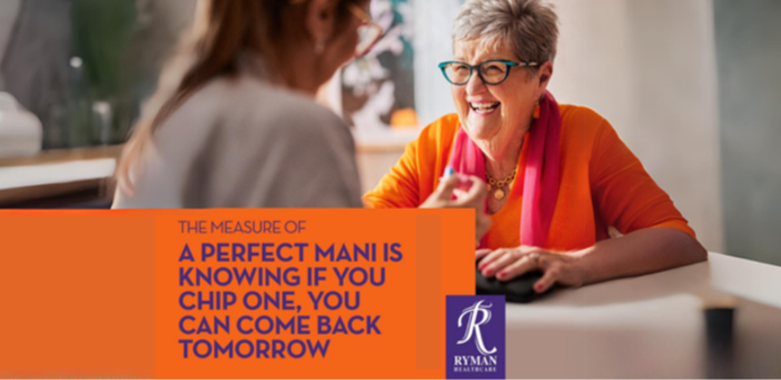 First ad campaign led by international ad agency M&C Saatchi for Ryman Australia launched post image