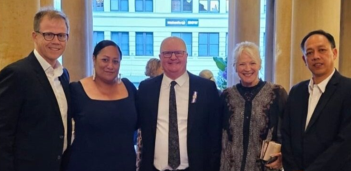 RetireAustralia in top three of NSW Training Awards ‘Large Employer of the Year’ post image