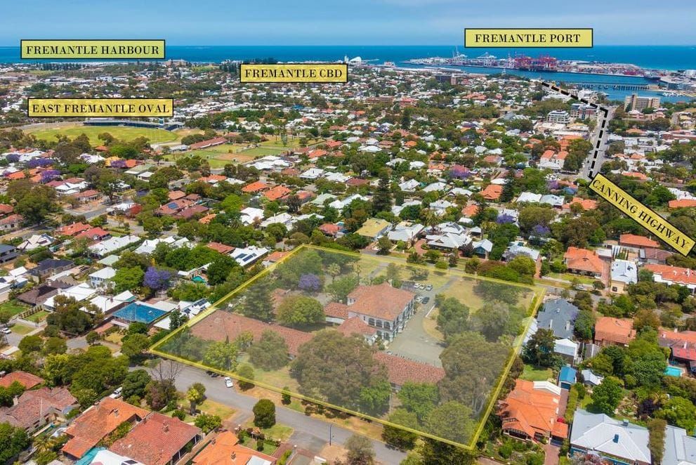 Hall & Prior teams up with local super fund for $13M Perth hospital purchase post image