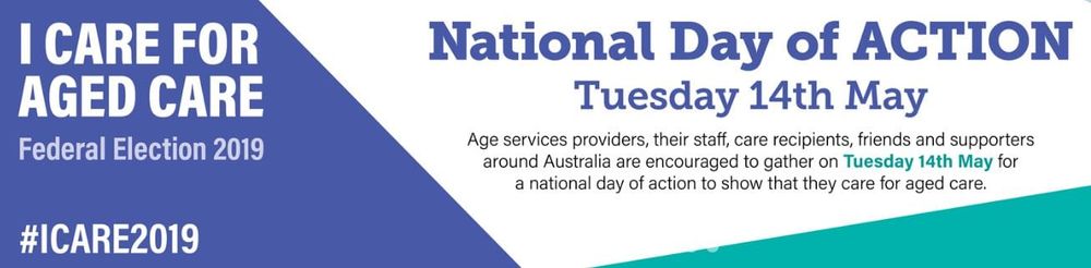 LASA calls for today to be ‘National Day of Action’ for aged care post image
