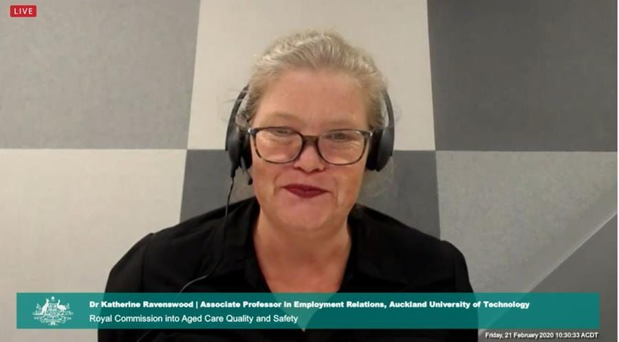 Counsel Assisting identifies respect for staff as key to building workforce – do we need a Government-led social campaign to change the image of aged care work? post image