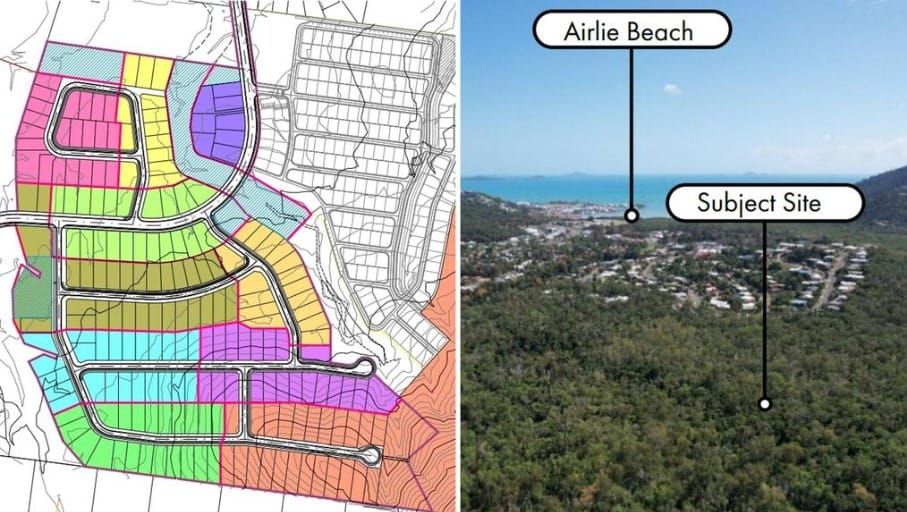 Winarch Capital’s land lease resort near Airlie Beach, QLD Whitsundays, approved post image