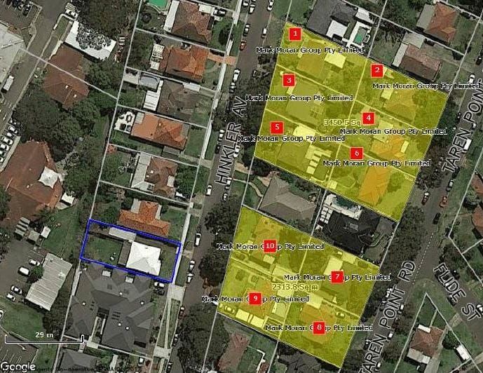 Mark Moran Group revealed as buyer behind 10 properties in Sydney’s south post image