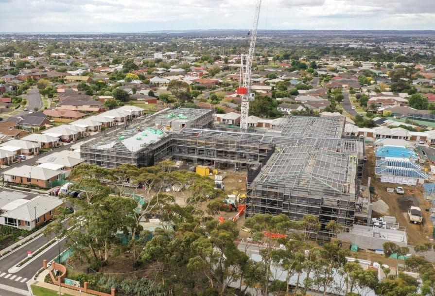 Geelong retirement village, south west of Melbourne, named after man who inspired AFL’s Brownlow Medal post image