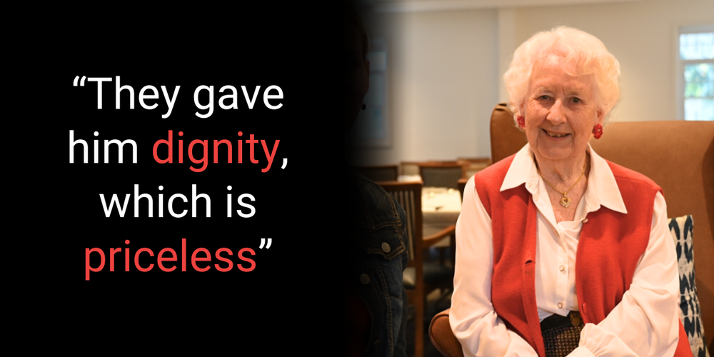 Walking the walk post image