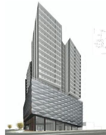 Doctor proposes 21-storey vertical village for Adelaides suburbs post image