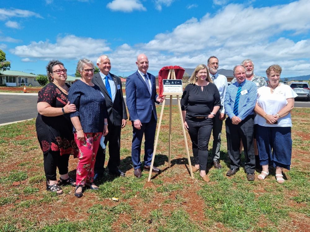 Regional Scottsdale TAS, with a population of 2373, doubles its village to 136 homes post image