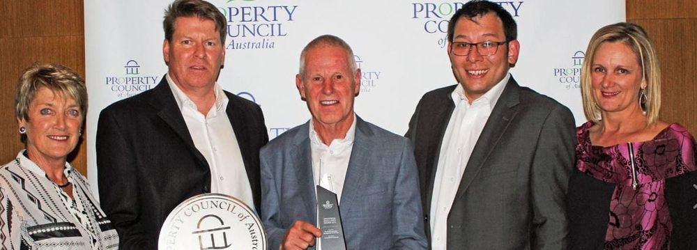 Living Choice Fullarton village wins SA Development of the Year post image