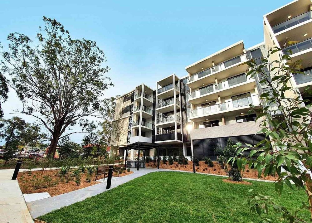 First resident moves into new Anglicare village in Minto post image