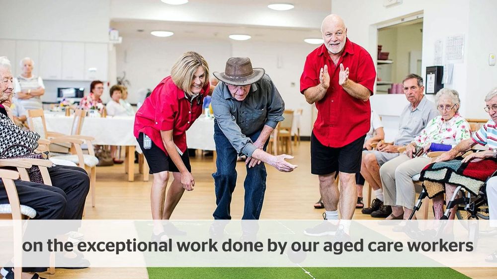 RFBI to broadcast free TV show next week during Mental Health Week – featuring Alan Jones, Kamahl, Ian Thorpe and Aged Care Minister post image