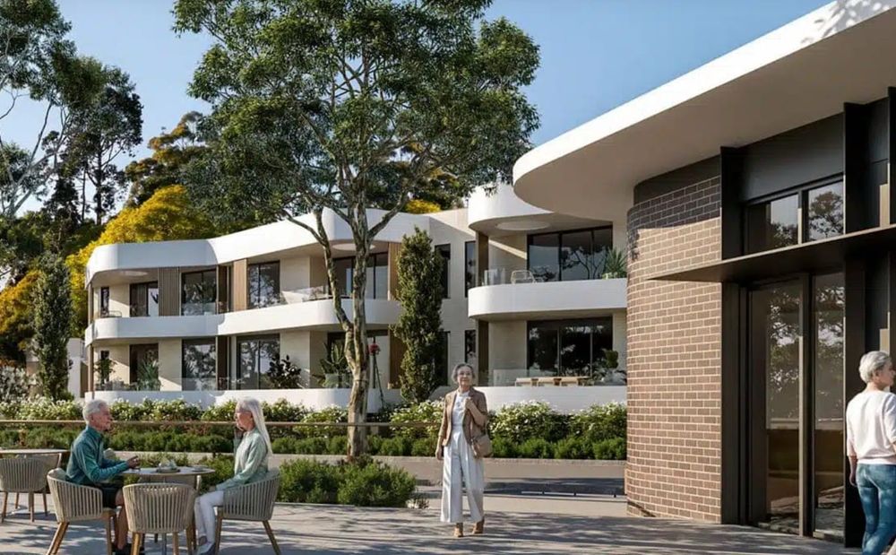 Ciarán Foley’s Bellburra village being built on Sydney’s Northern Beaches post image