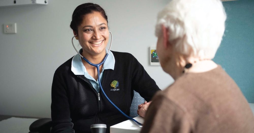 Only in SATURDAY WORKFORCE ISSUE: Anglicare cuts hiring time in aged care to just 13 days post image