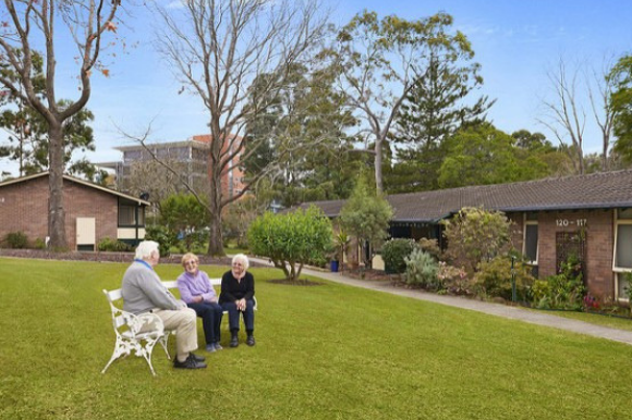 BaptistCare NSW & ACT to transform Sydney Macquarie Park village into a mixed-use site with vertical retirement village post image
