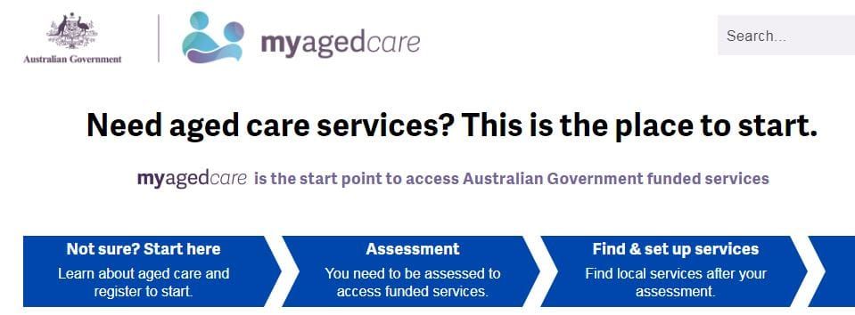 Dept of Health overhauls MyAgedCare website after user complaints post image