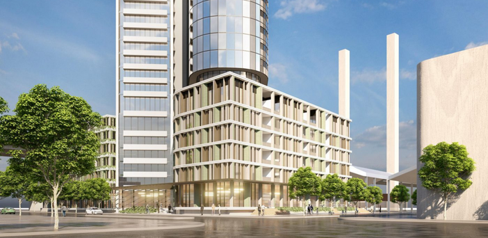 Developer approved for 402 Build To Rent apartments in Melbourne’s Docklands post image