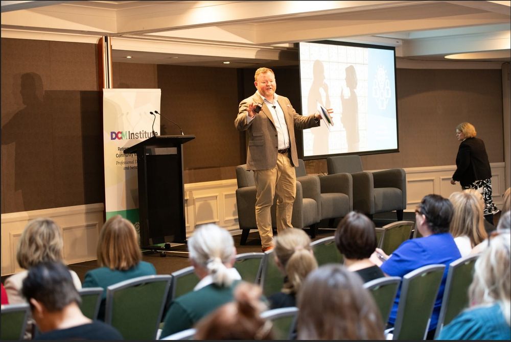 DCM Institute announces first Professional Development Day in Canberra post image