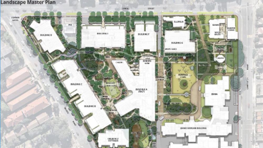 Uniting's biggest ever project $448M Waverley Estate refines plans for public exhibition post image