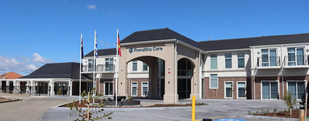 New $22M Fronditha residential facility opens early post image