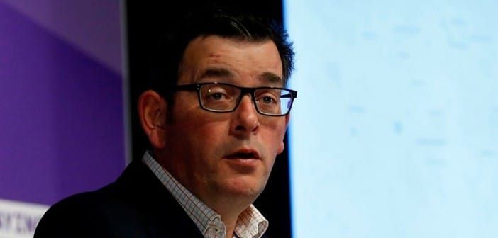 5 deaths and just 70 new cases as Premier Andrews announces roadmap out of state’s restrictions post image