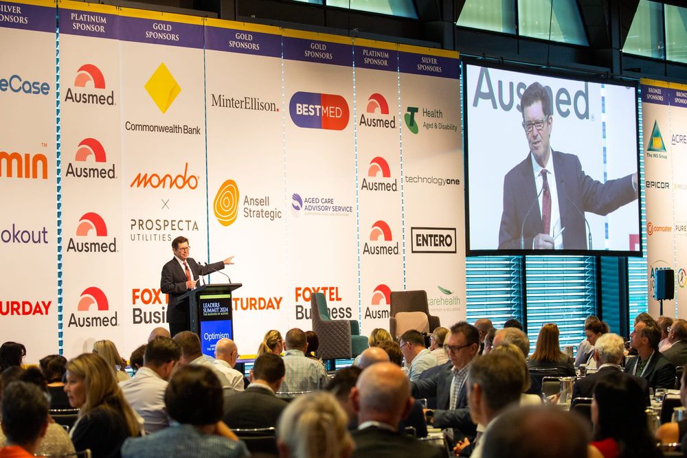 LEADERS SUMMIT 2024: the sector needs Leadership and Responsibility: Chris Baynes CEO DCM Group post image