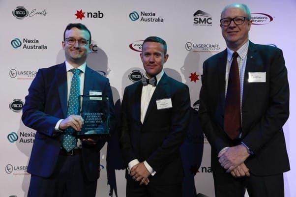 AACC wins award for successful It’s Time to Care About Aged Care campaign post image