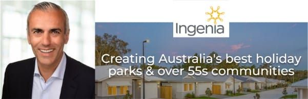 David Di Pilla’s HMC Capital raises stake in Ingenia Communities to 8% post image