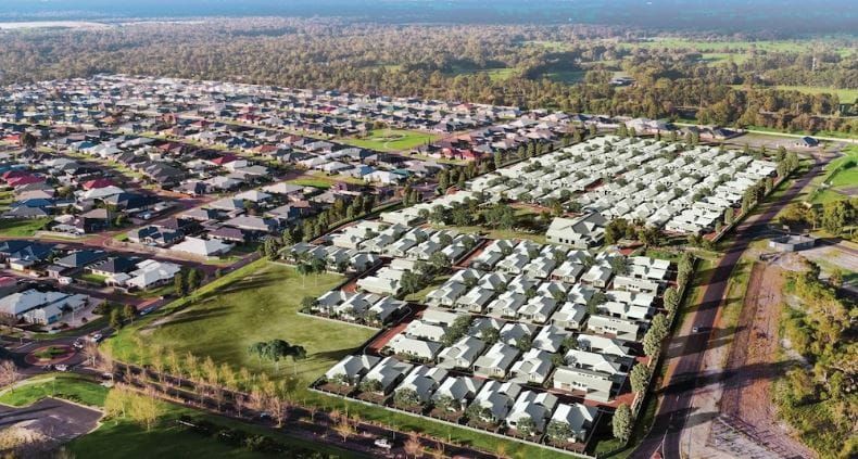 WA: new entrant gets green light for 186-home land lease community near Bunbury post image