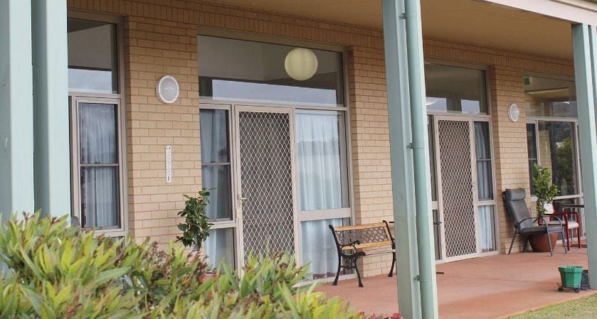 Unfair? Regional NSW aged care home: $549K RAD versus median house price $220K post image