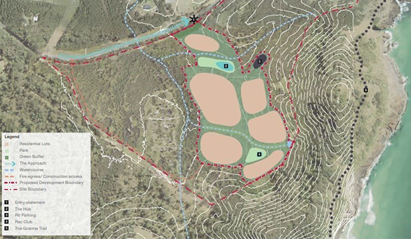 Ingenia meets with Scotts Head residents over proposed new community post image