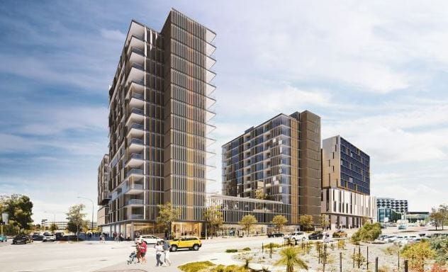 Perth-based Fini Group and Aegis to deliver first stage of $200M village, aged care and Medihotel precinct post image