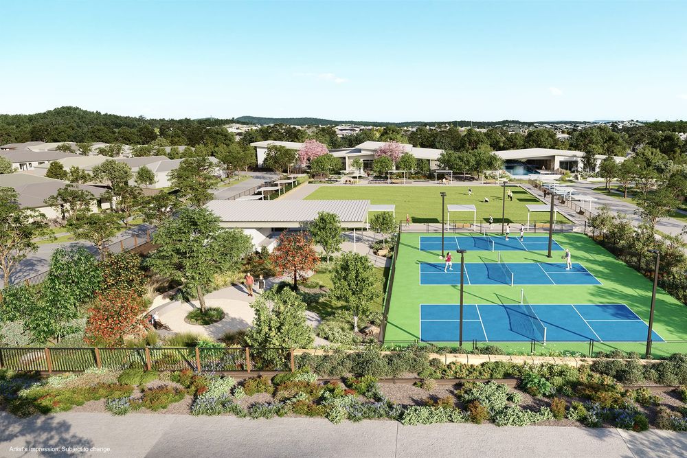Stockland launches its first over 50s community in Ipswich, QLD post image