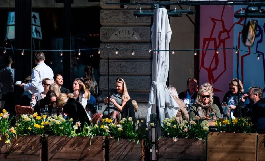 Sweden’s health authorities now recommending testing for COVID-19 among residents and staff – 3,000 aged care and home care deaths later post image