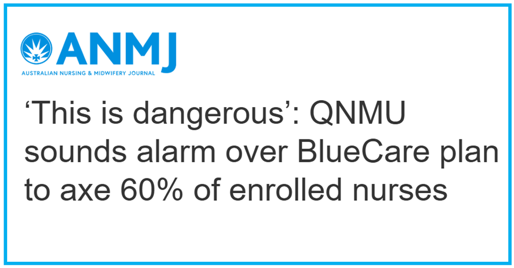 BlueCare cuts unfunded ENs in residential aged care post image