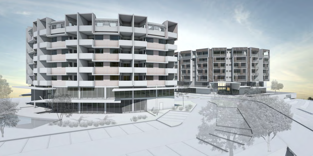 Local property developer proposes $40 million vertical village and hotel for Mackay in QLD post image