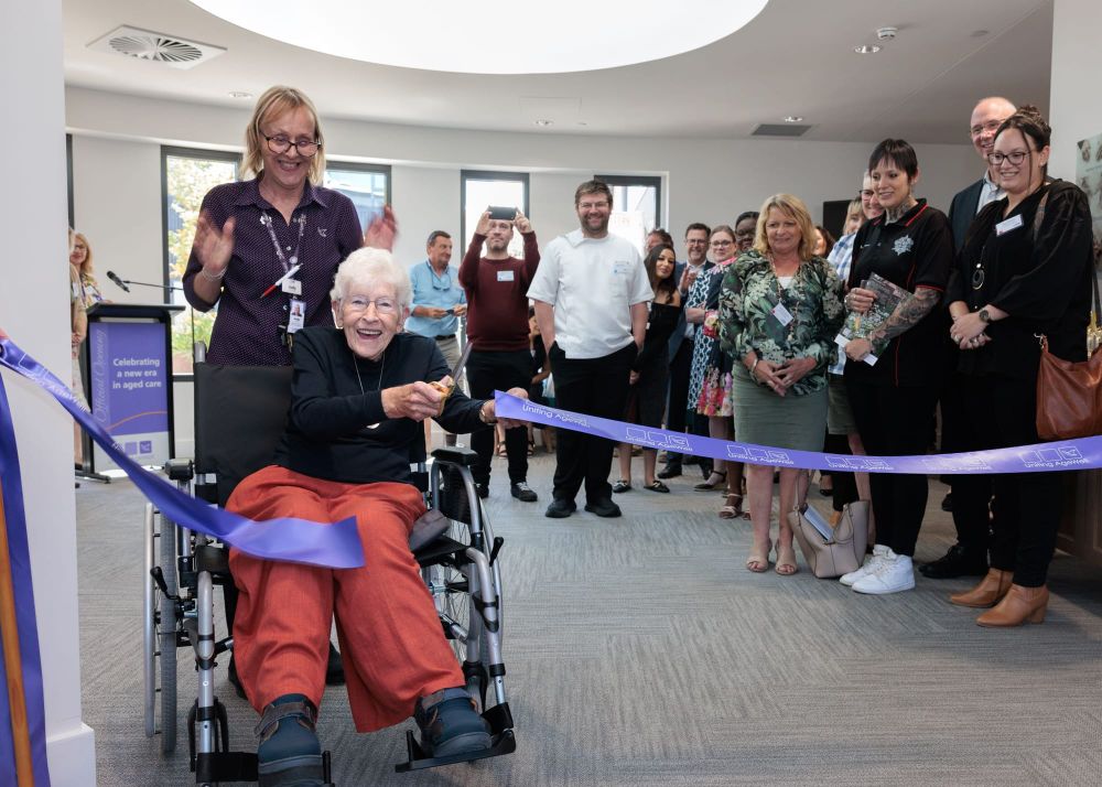 Uniting AgeWell opens two new aged care wings in Hobart post image