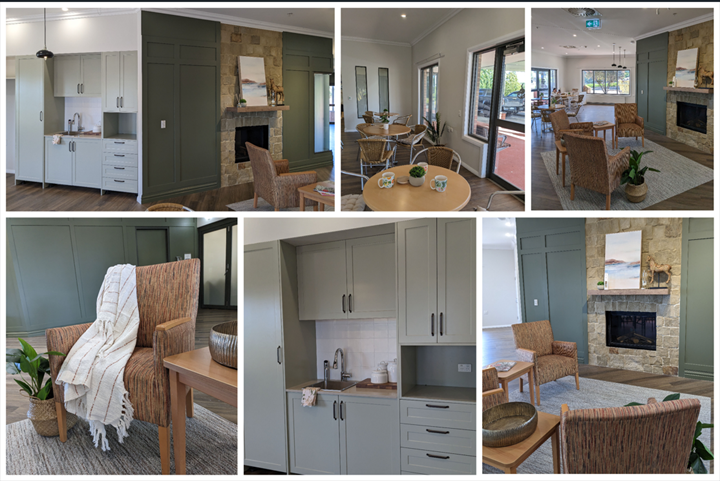 Harden Grange reopens its doors after Apollo Care refurbishment post image