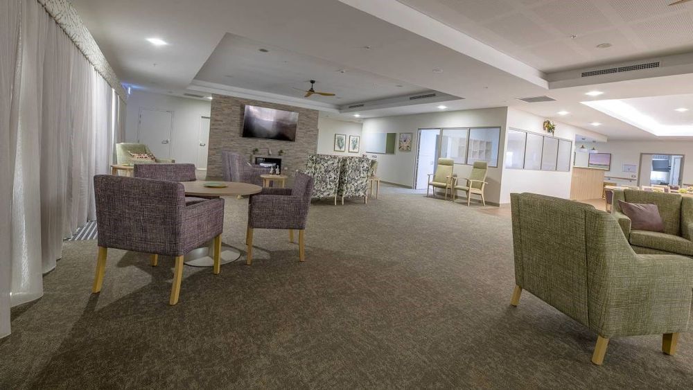 NFP aged care facility’s dementia support unit wins major WA construction award post image