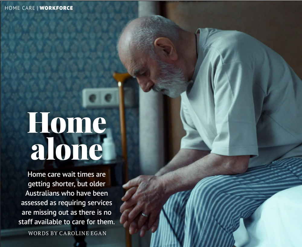 Home alone post image