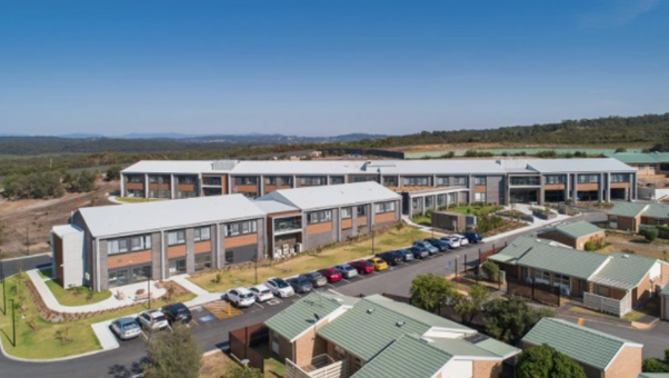 Whiddon completes $38M expansion of Newcastle aged care home post image