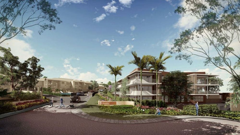 Lendlease proposes $66M redevelopment of retirement village on Sydney’s Northern Beaches – two years after resident dispute saw it shelved post image