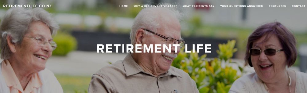 NZ: Retirement Villages Association debuts website to help Kiwis considering moving into a village post image