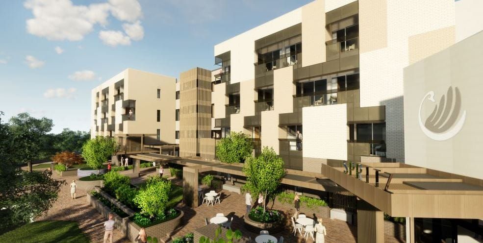 99% occupancy: SwanCare to build $30 million aged care facility in Perth to meet demand post image