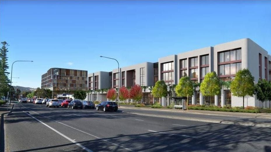Estia submits proposal for $28M five-storey aged care site in inner Adelaide post image