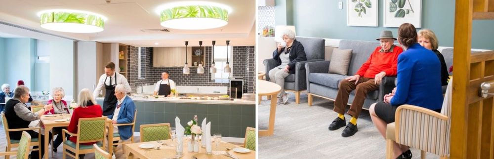 The ultimate aged care refurbishment challenge – Paynter Dixon didn’t sleep! post image