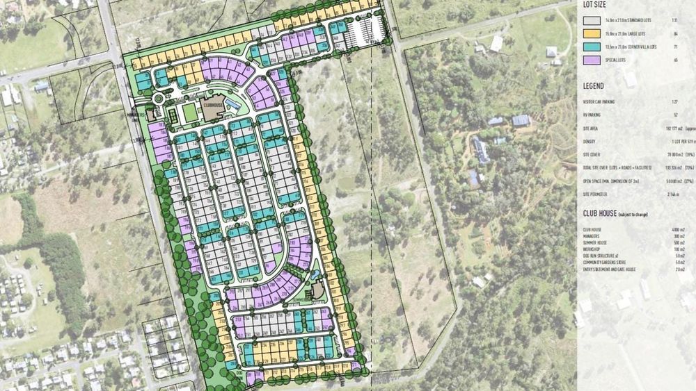 Living Gems seek to build 351-home land lease community in Rockhampton, QLD post image