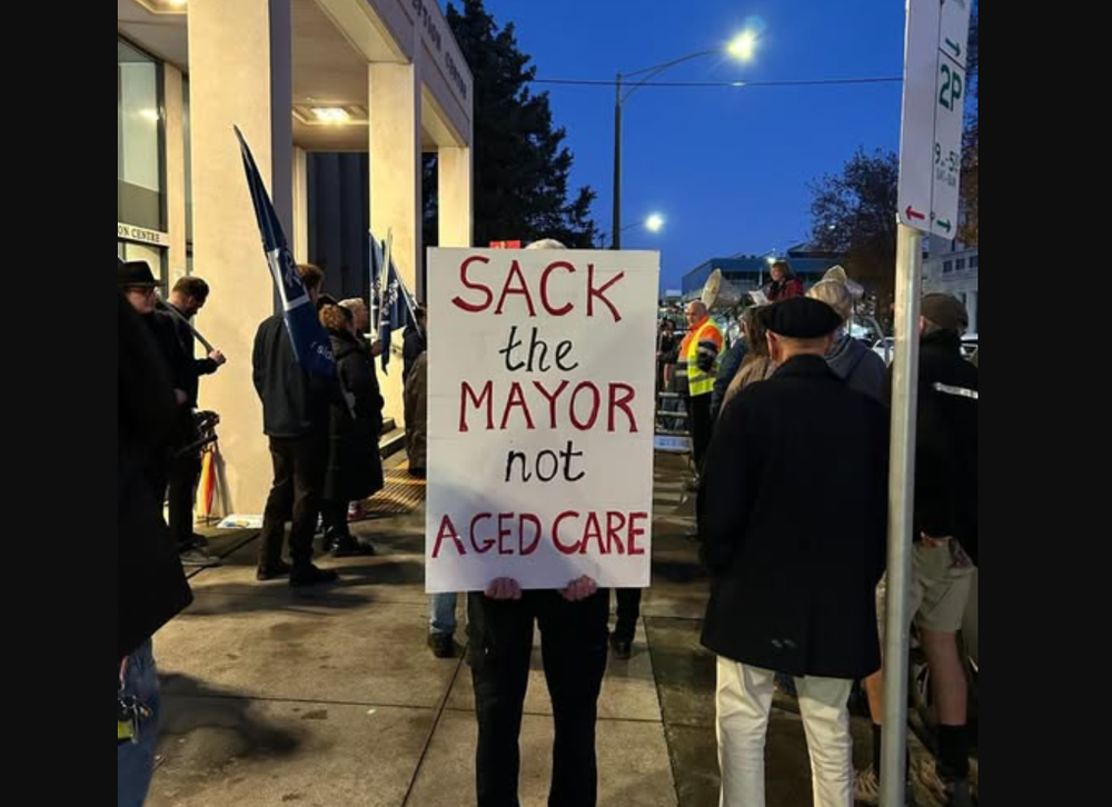 Geelong Council backflips on proposal to quit home care after union and community outcry post image