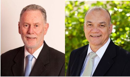Vaughan Harding retires from Juniper – MercyCare’s Chris Hall appointed new CEO post image